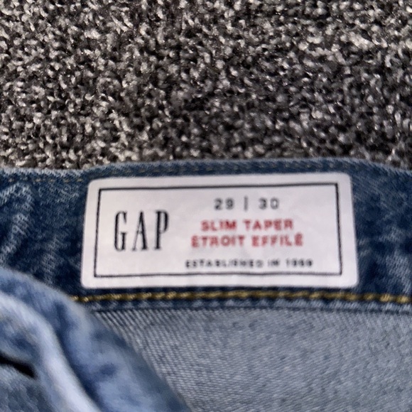 Gap men’s jeans - Picture 2 of 2